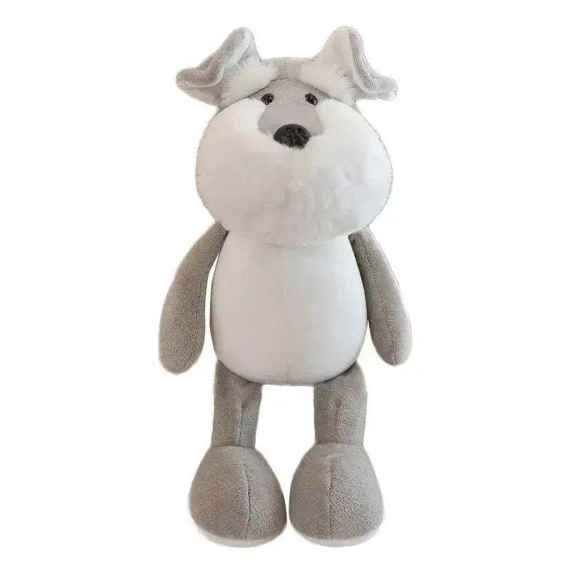 Soft Jungle Animal Plush Toys Set Stuffed Animals For Kids - Image 16