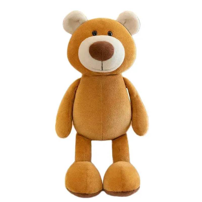 Soft Jungle Animal Plush Toys Set Stuffed Animals For Kids - Image 18