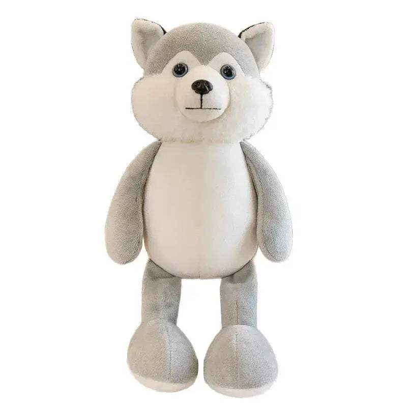 Soft Jungle Animal Plush Toys Set Stuffed Animals For Kids - Image 21