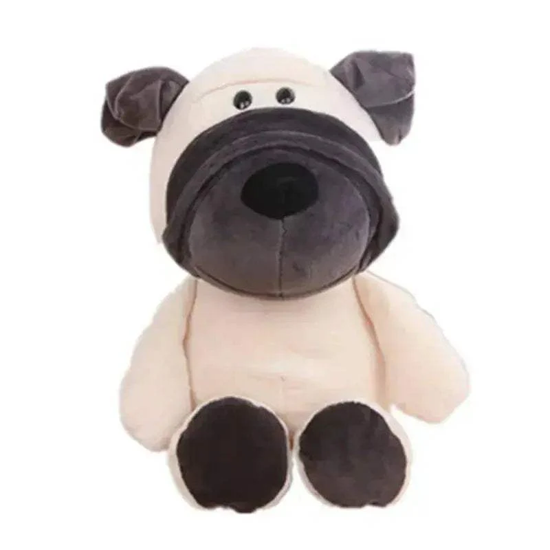 Soft Jungle Animal Plush Toys Set Stuffed Animals For Kids - Image 22