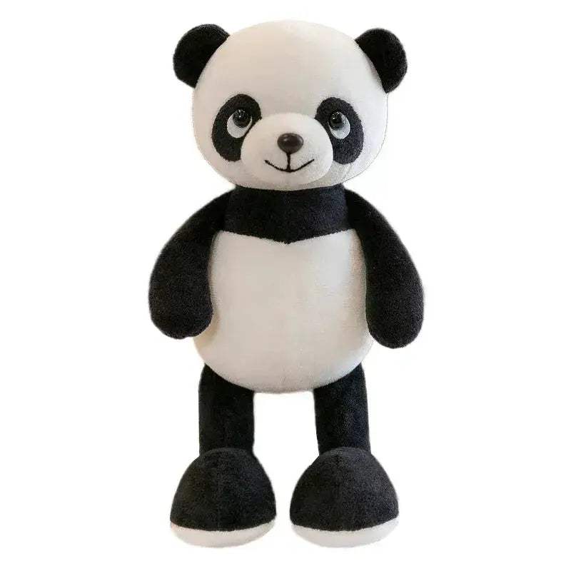 Soft Jungle Animal Plush Toys Set Stuffed Animals For Kids - Image 24