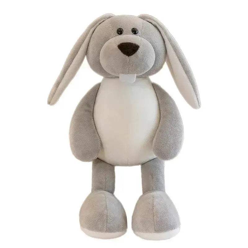 Soft Jungle Animal Plush Toys Set Stuffed Animals For Kids - Image 25