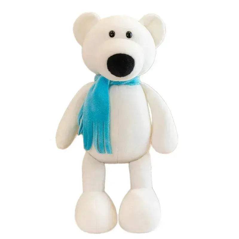 Soft Jungle Animal Plush Toys Set Stuffed Animals For Kids - Image 8
