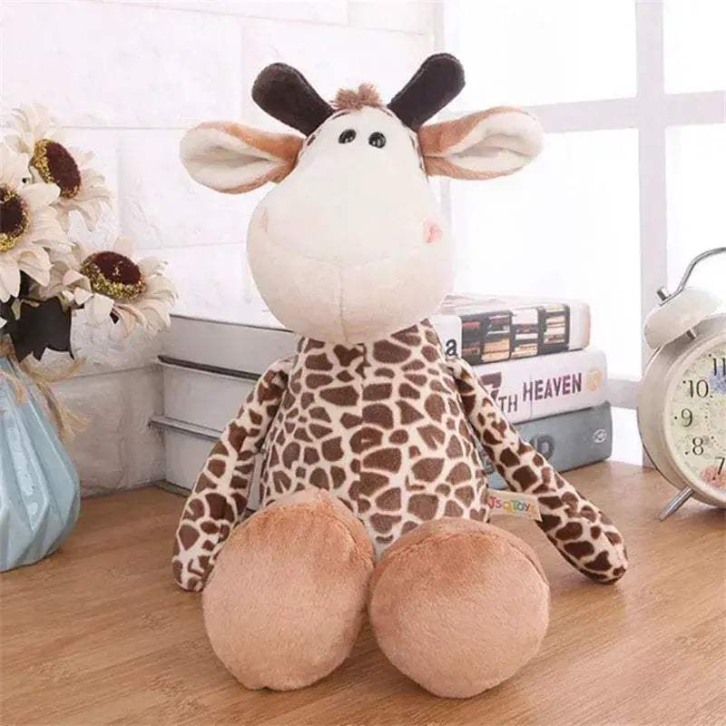 Soft Plush Animals Stuffed Toys Safari Collection For Kids - Image 4
