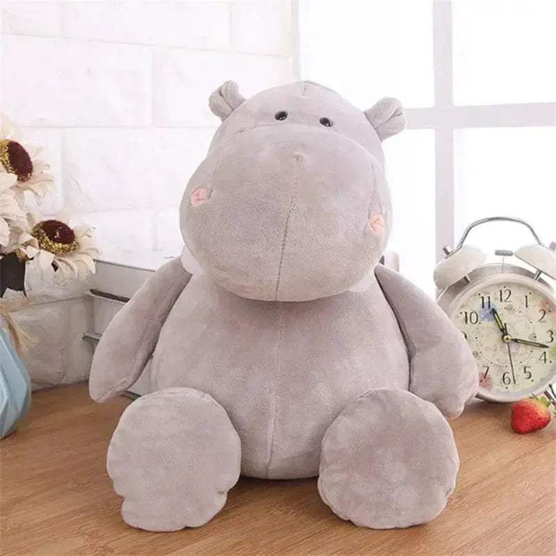 Soft Plush Animals Stuffed Toys Safari Collection For Kids - Image 5