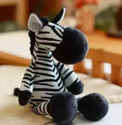 Soft Plush Stuffed Animals For Kids Unisex Toy Set - Image 11