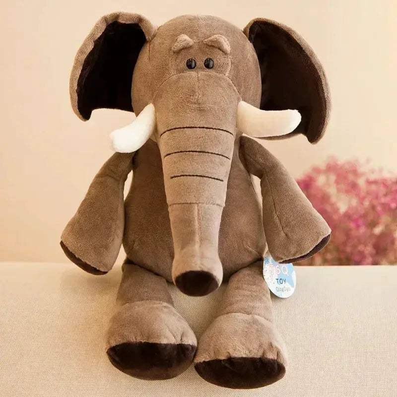 Soft Plush Stuffed Animals For Kids Unisex Toy Set - Image 13