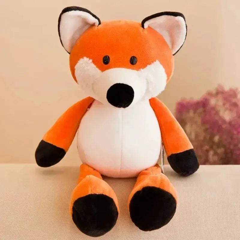 Soft Plush Stuffed Animals For Kids Unisex Toy Set - Image 14