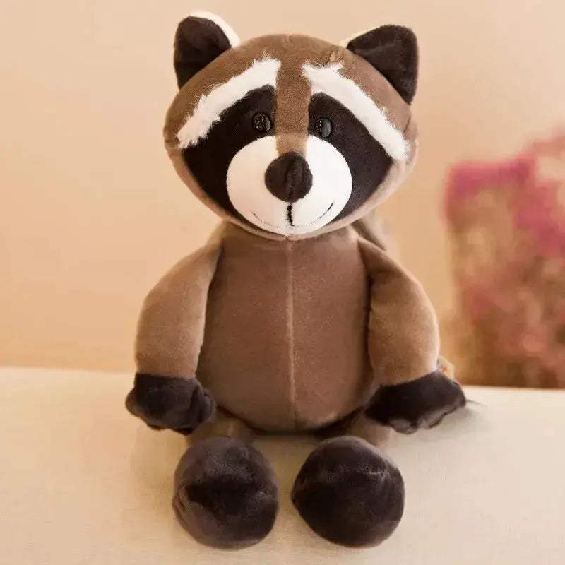 Soft Plush Stuffed Animals For Kids Unisex Toy Set - Image 9