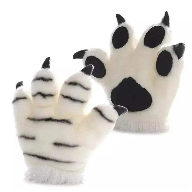 Soft Tiger Plush Toy Claw Tail For Kids Birthday Gifts - Image 11