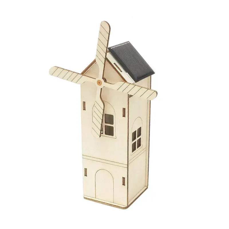 Solar Energy STEM Kit Educational Toy For Kids Learning - Image 4