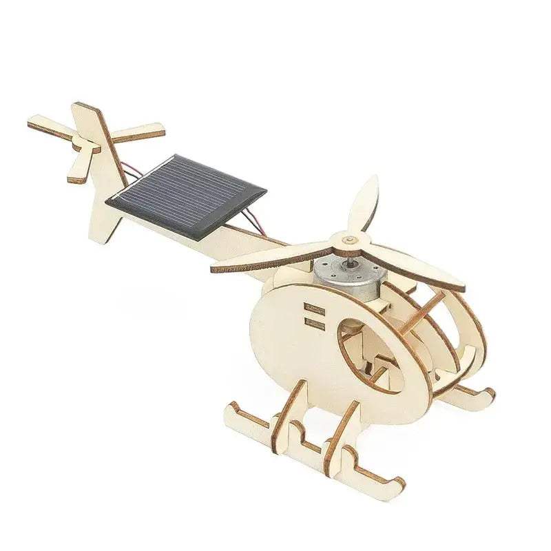 Solar Energy STEM Kit Educational Toy For Kids Learning - Image 7