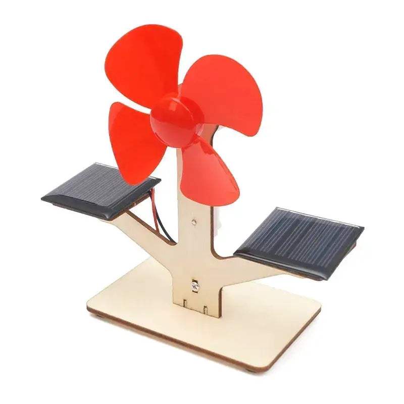Solar Energy STEM Kit Educational Toy For Kids Learning - Image 8