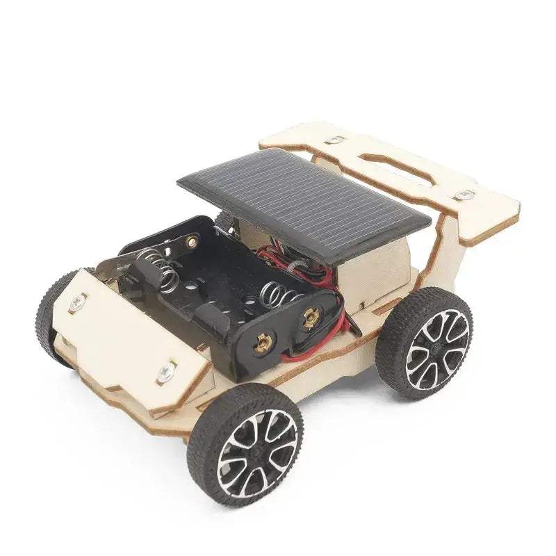Solar Energy STEM Kit Educational Toy For Kids Learning - Image 9