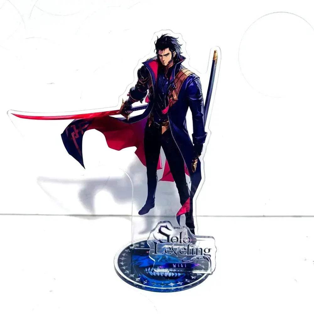 Solo Leveling Acrylic Stand, Acrylic Anime Manwha Figures and Figurines Statue 15 CM - Image 14