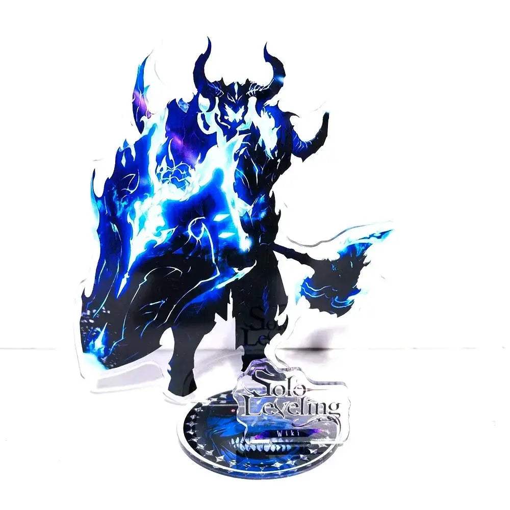 Solo Leveling Acrylic Stand, Acrylic Anime Manwha Figures and Figurines Statue 15 CM - Image 18