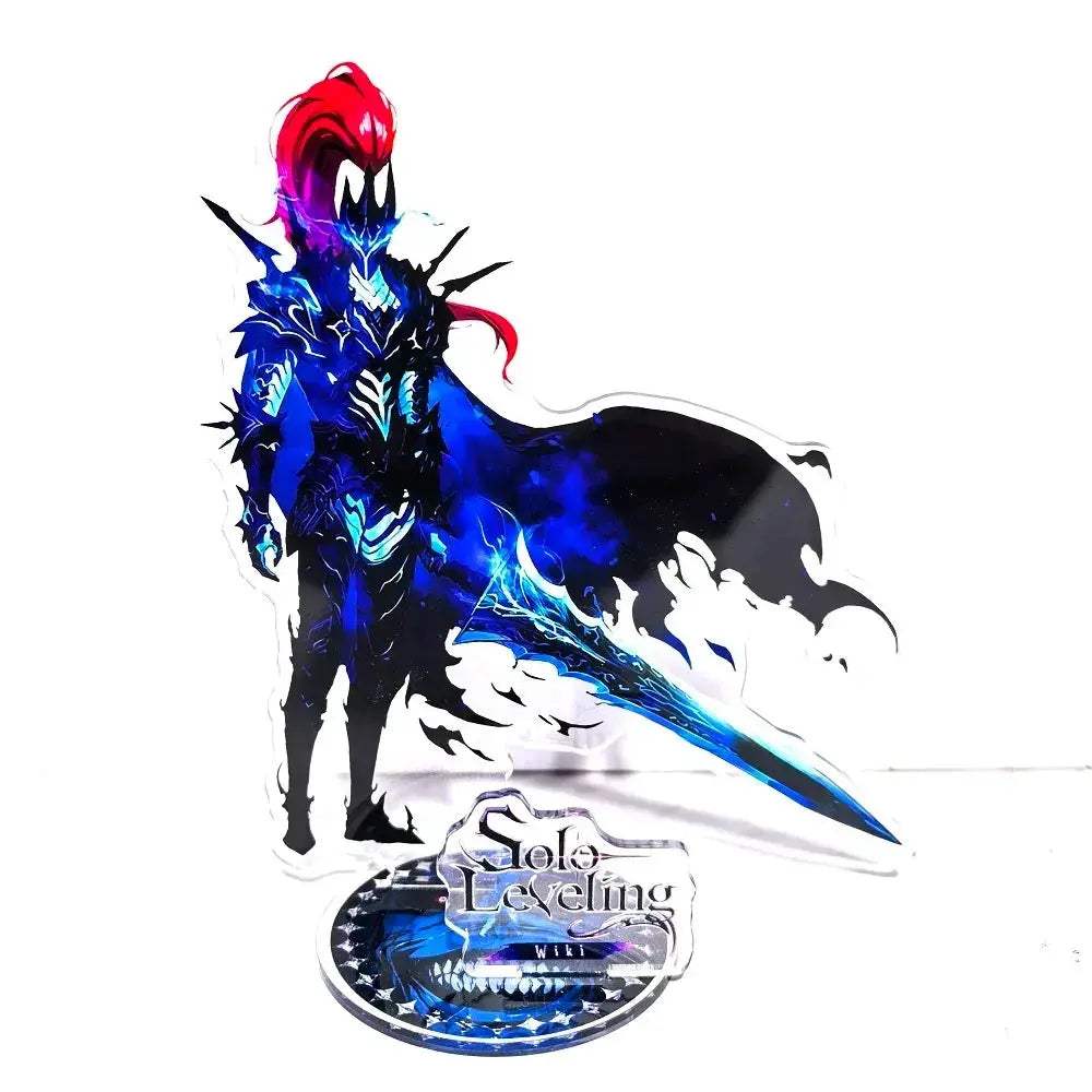 Solo Leveling Acrylic Stand, Acrylic Anime Manwha Figures and Figurines Statue 15 CM - Image 26