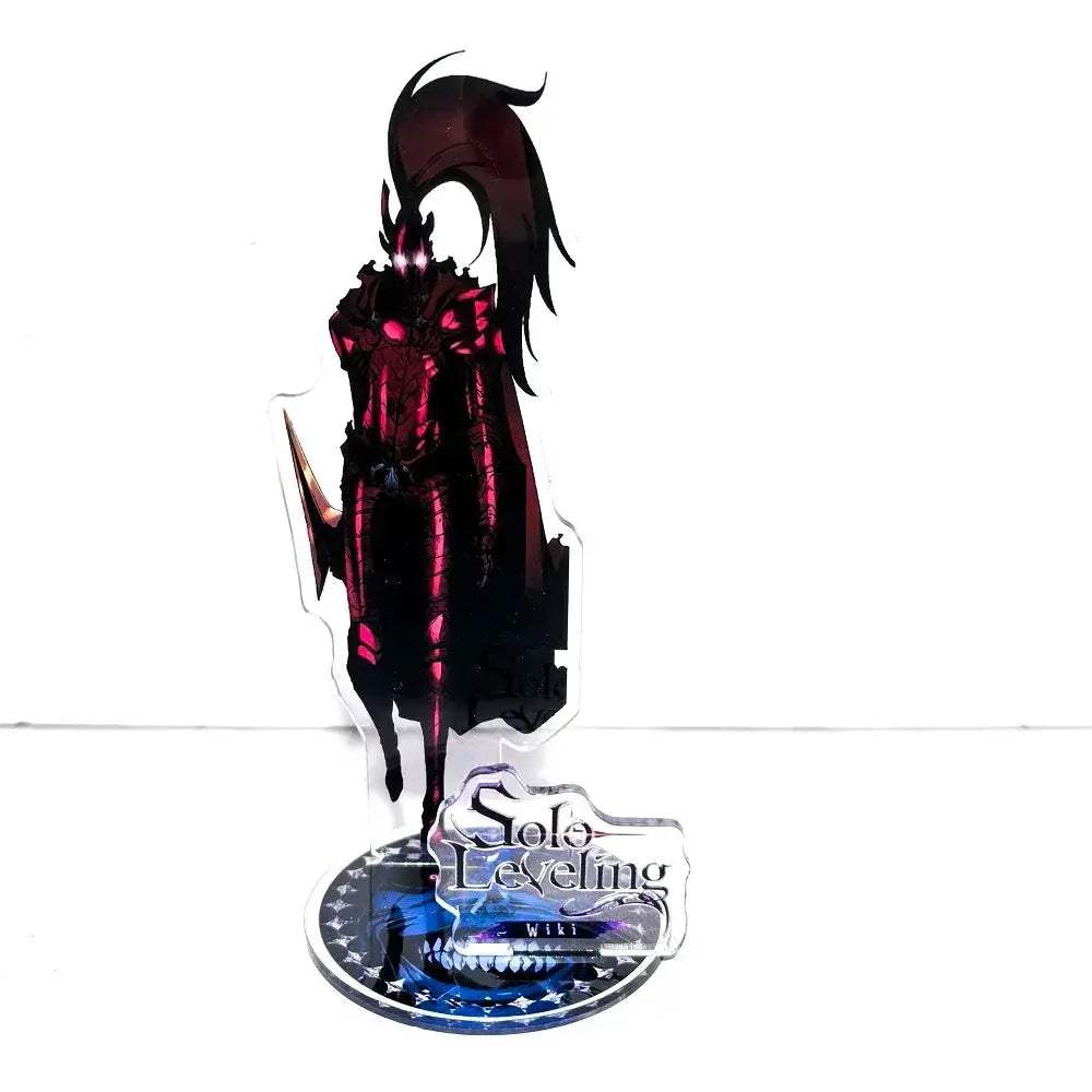 Solo Leveling Acrylic Stand, Acrylic Anime Manwha Figures and Figurines Statue 15 CM - Image 28