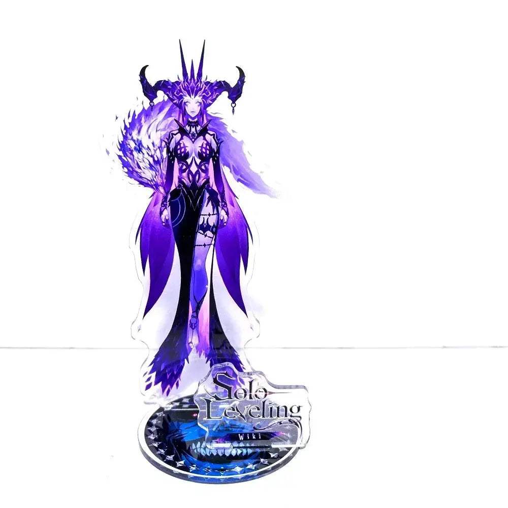 Solo Leveling Acrylic Stand, Acrylic Anime Manwha Figures and Figurines Statue 15 CM - Image 30