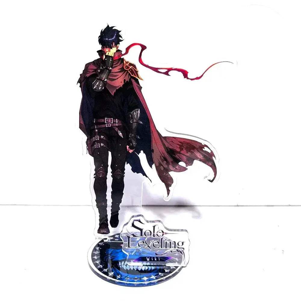 Solo Leveling Acrylic Stand, Acrylic Anime Manwha Figures and Figurines Statue 15 CM - Image 31