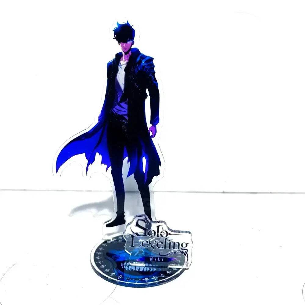 Solo Leveling Acrylic Stand, Acrylic Anime Manwha Figures and Figurines Statue 15 CM - Image 34