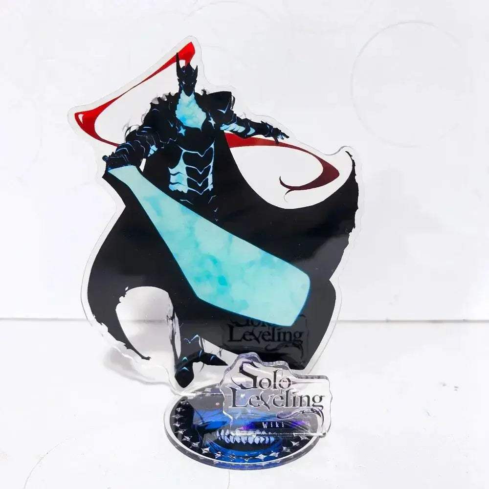 Solo Leveling Acrylic Stand, Acrylic Anime Manwha Figures and Figurines Statue 15 CM - Image 35