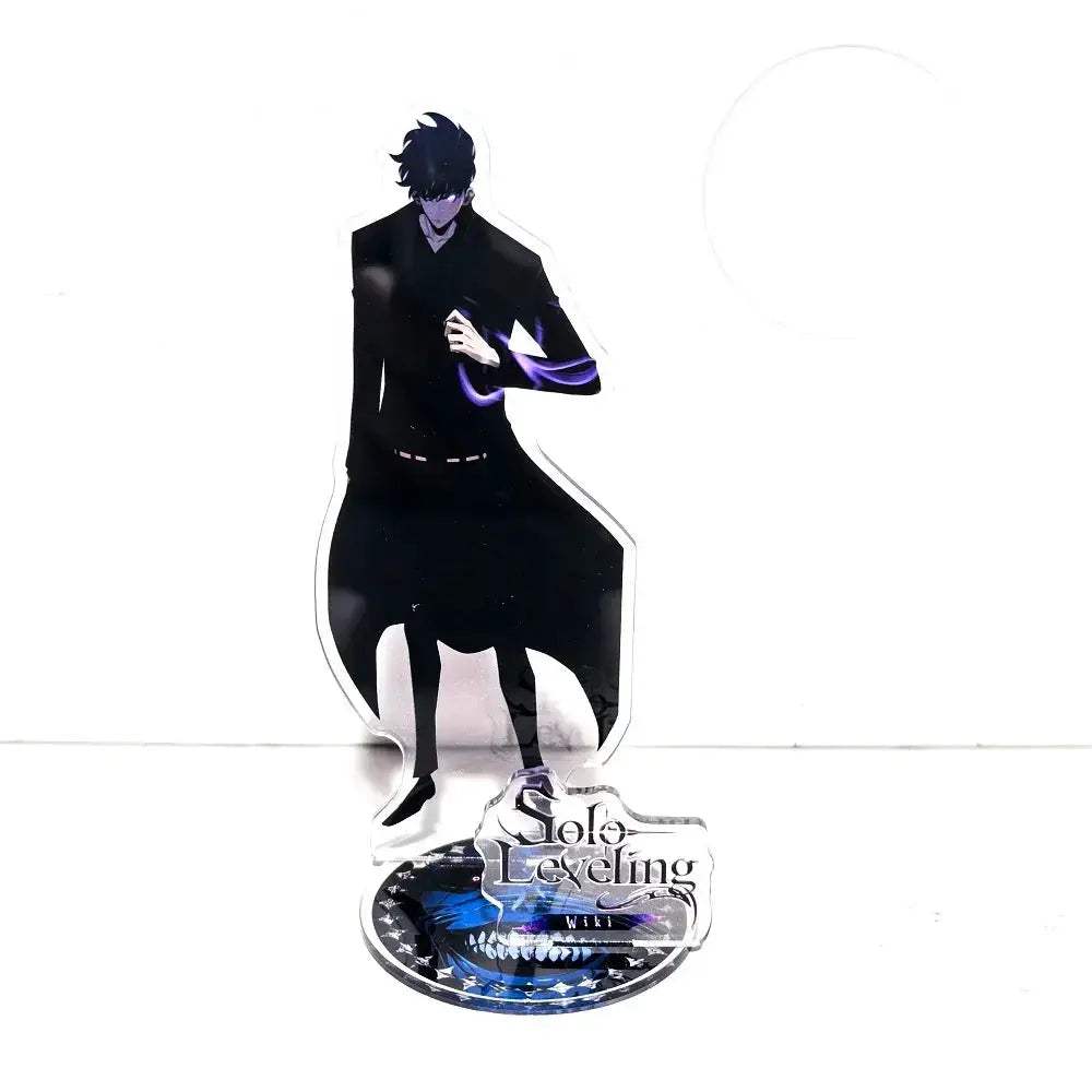 Solo Leveling Acrylic Stand, Acrylic Anime Manwha Figures and Figurines Statue 15 CM - Image 38