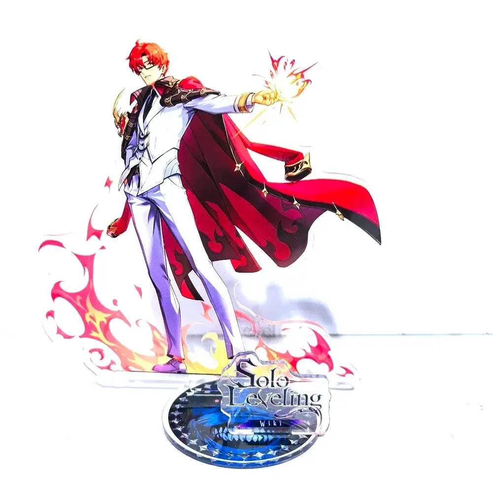 Solo Leveling Acrylic Stand, Acrylic Anime Manwha Figures and Figurines Statue 15 CM - Image 40