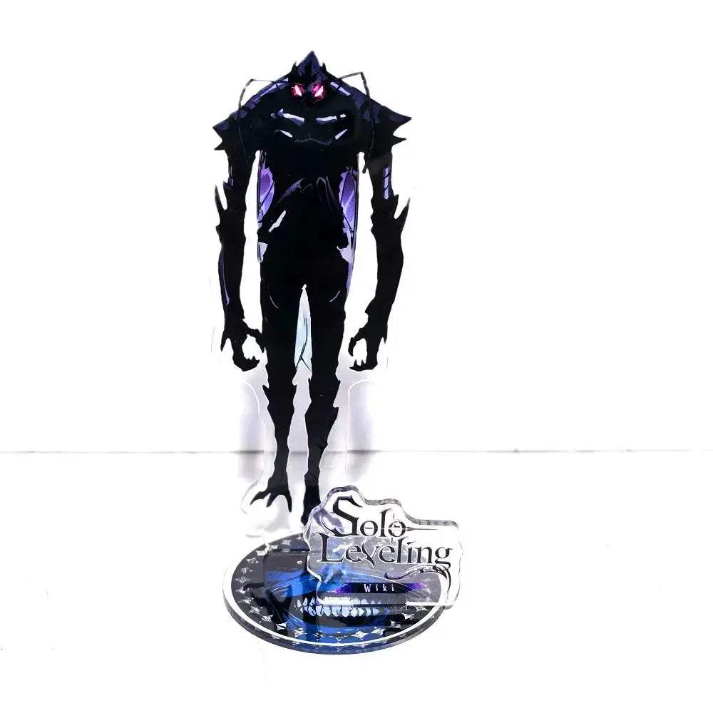 Solo Leveling Acrylic Stand, Acrylic Anime Manwha Figures and Figurines Statue 15 CM - Image 9