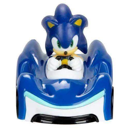 Sonic the Hedgehog 1/64 Scale Die-cast Vehicle - Select Figure(s) - Image 6