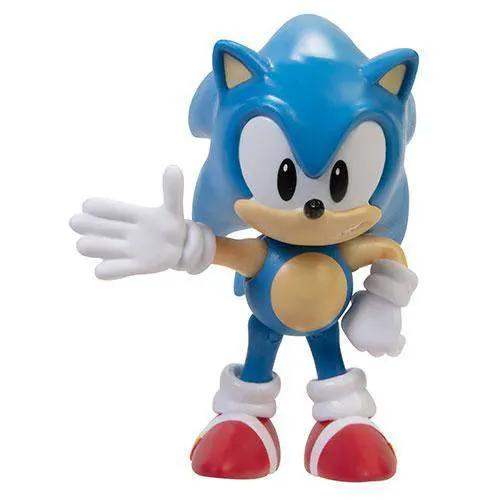 Sonic the Hedgehog 2 1/2" Figure - Select Figure(s) - Image 2
