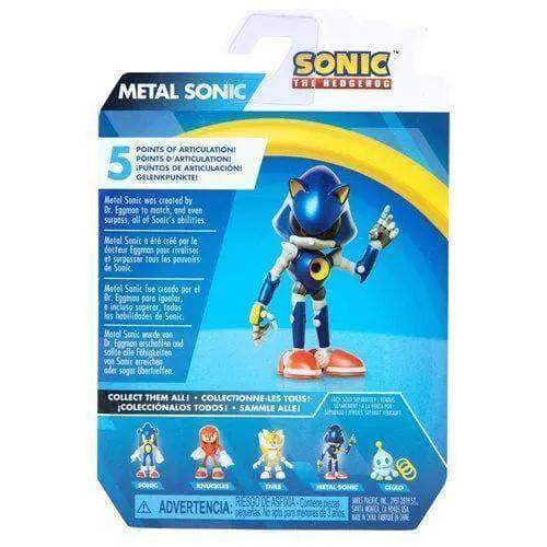 Sonic the Hedgehog 2 1/2" Figure - Select Figure(s) - Image 34
