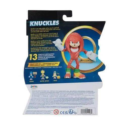 Sonic the Hedgehog 2 Movie 4-Inch Action Figure - Select Figure(s) - Image 3