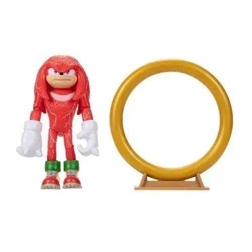 Sonic the Hedgehog 2 Movie 4-Inch Action Figure - Select Figure(s) - Image 4