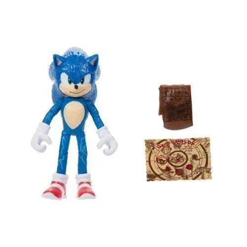 Sonic the Hedgehog 2 Movie 4-Inch Action Figure - Select Figure(s) - Image 6