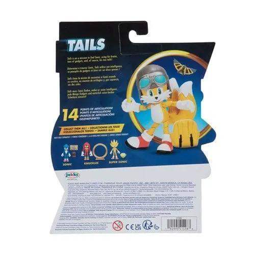 Sonic the Hedgehog 2 Movie 4-Inch Action Figure - Select Figure(s) - Image 9