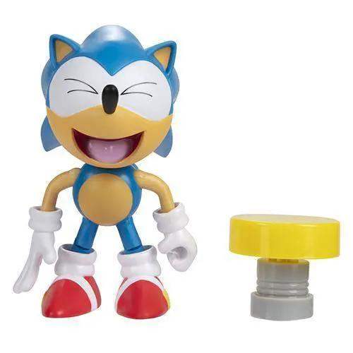 Sonic the Hedgehog 4" Action Figure - Select Figure(s) - Image 10