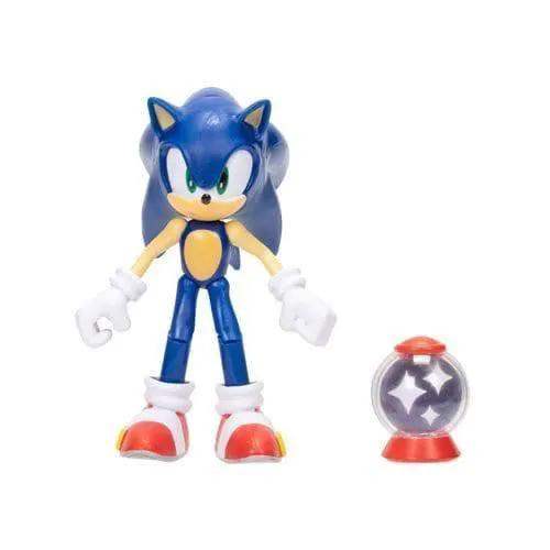 Sonic the Hedgehog 4" Action Figure - Select Figure(s) - Image 14