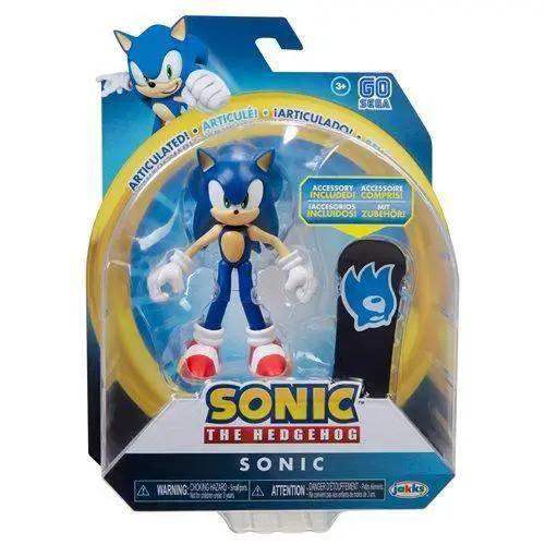 Sonic the Hedgehog 4" Action Figure - Select Figure(s) - Image 24