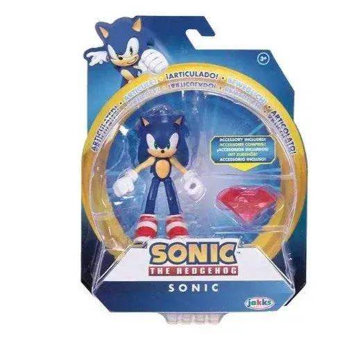 Sonic the Hedgehog 4" Action Figure - Select Figure(s) - Image 44
