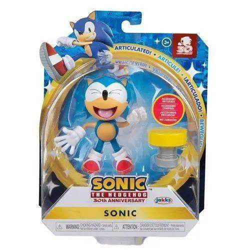 Sonic the Hedgehog 4" Action Figure - Select Figure(s) - Image 9