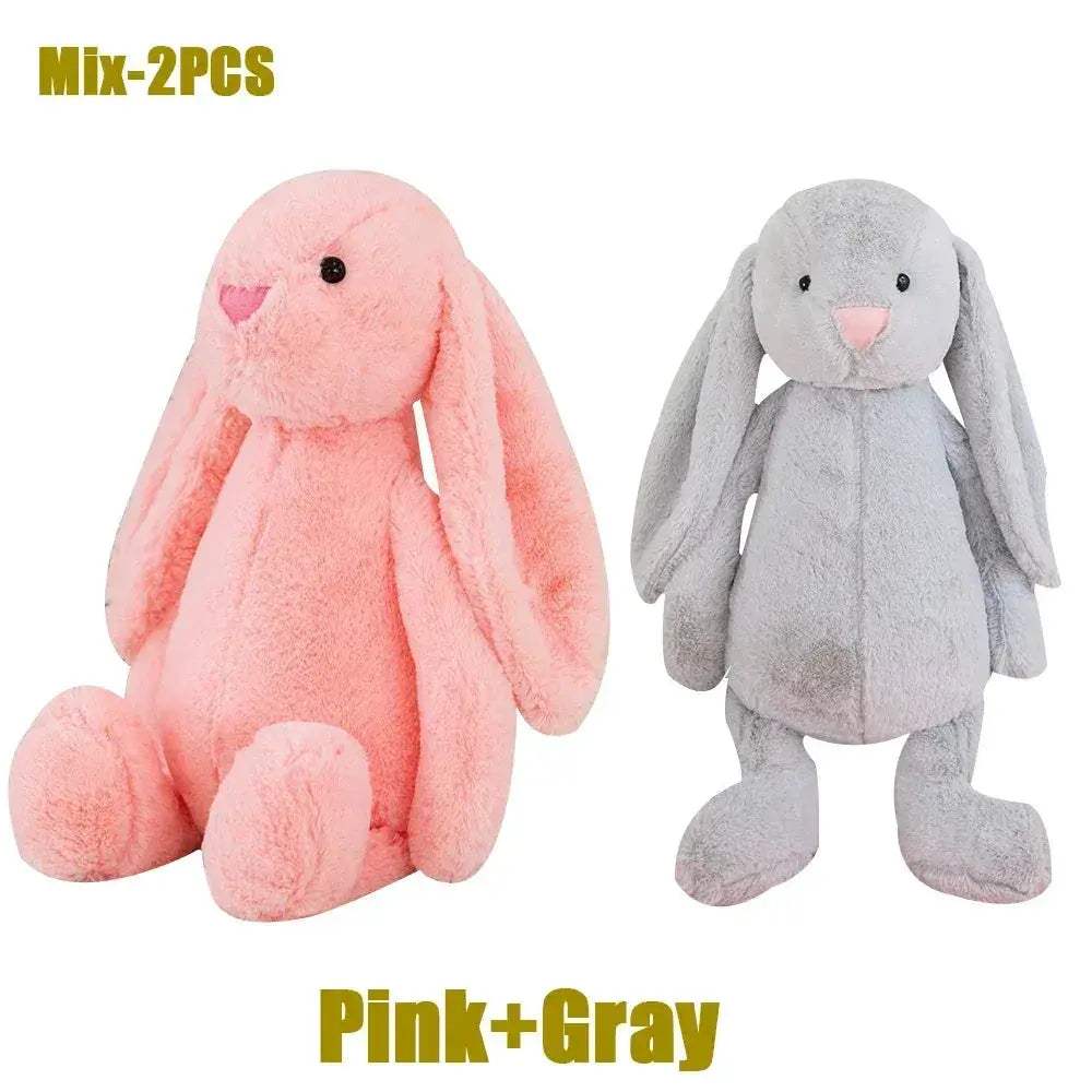 Soothing Plush Bunny Doll For Kids Sleep Time Decor - Image 11