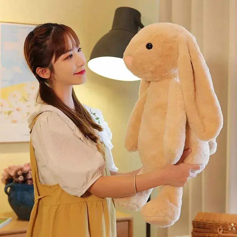 Soothing Plush Bunny Doll For Kids Sleep Time Decor - Image 2