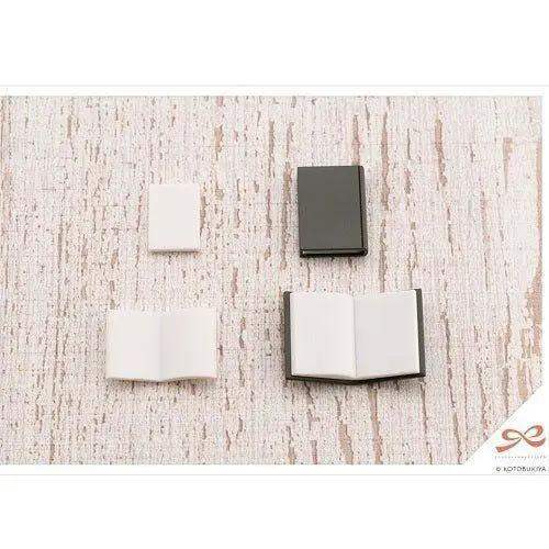 Kotobukiya Sousai Shojo Teien After School Retro Desk Model Kit Accessory - Image 4