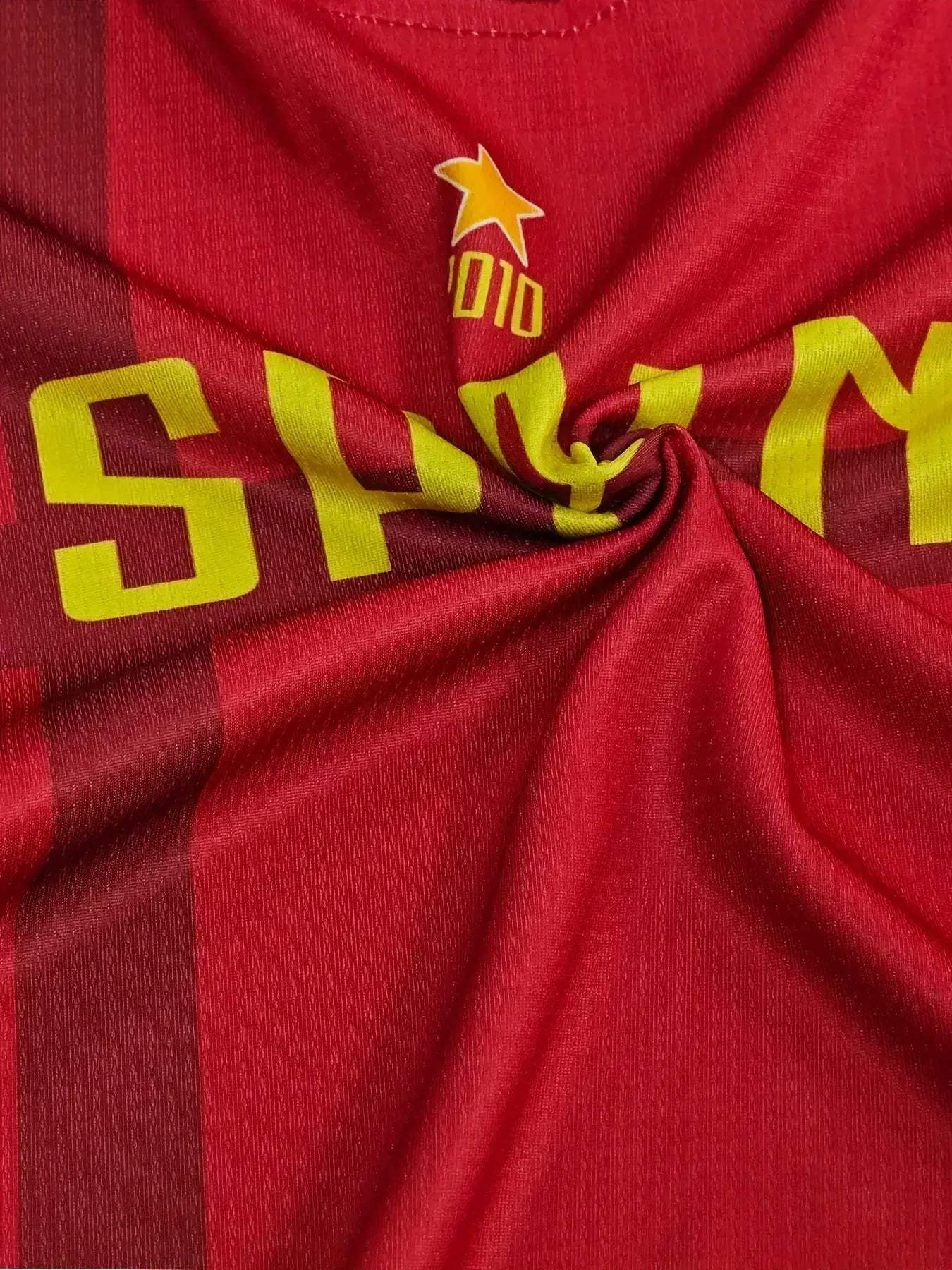 Spain Custom Soccer Jersey Kit for Kids Personalized Name Number - Image 5
