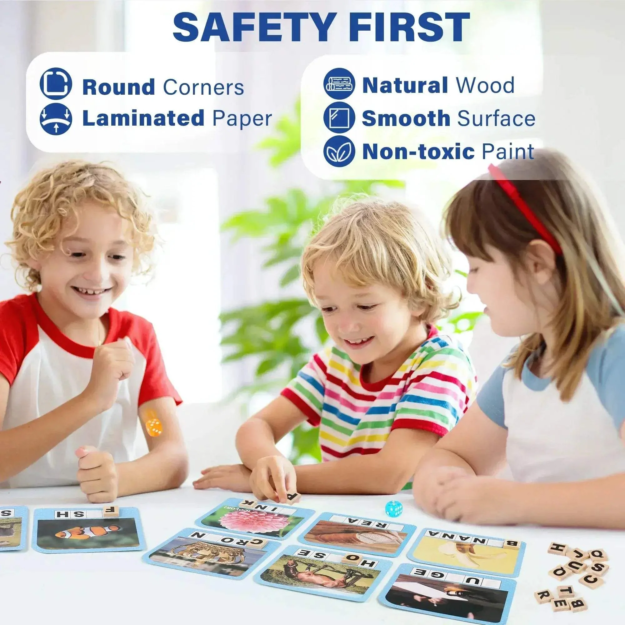 Spelling Games With 224 Flash Cards Boosting Early Literacy - Image 6