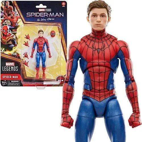 Spider-Man: No Way Home Marvel Legends 6-Inch Action Figure - Select Figure(s) - Image 46