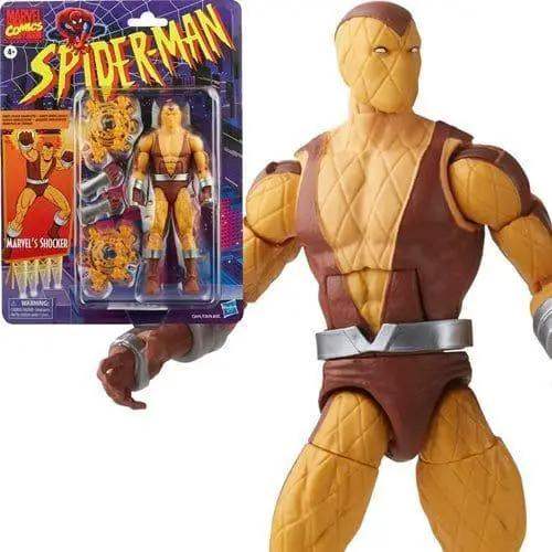 Spider-Man Retro Marvel Legends 6-Inch Action Figure - Select Figure(s) - Image 11