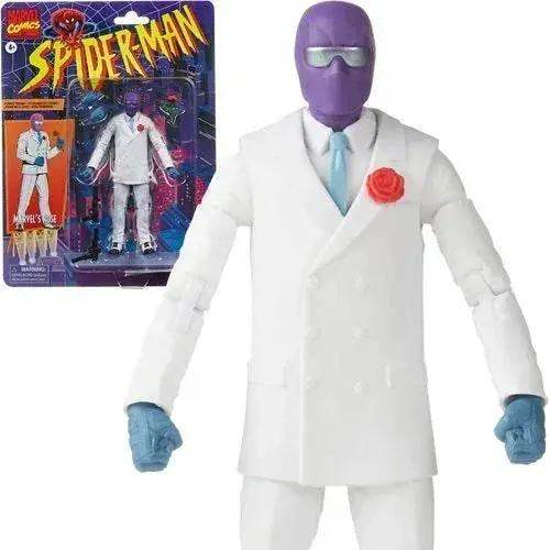 Spider-Man Retro Marvel Legends 6-Inch Action Figure - Select Figure(s) - Image 20