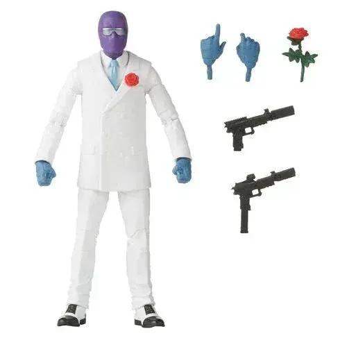 Spider-Man Retro Marvel Legends 6-Inch Action Figure - Select Figure(s) - Image 21